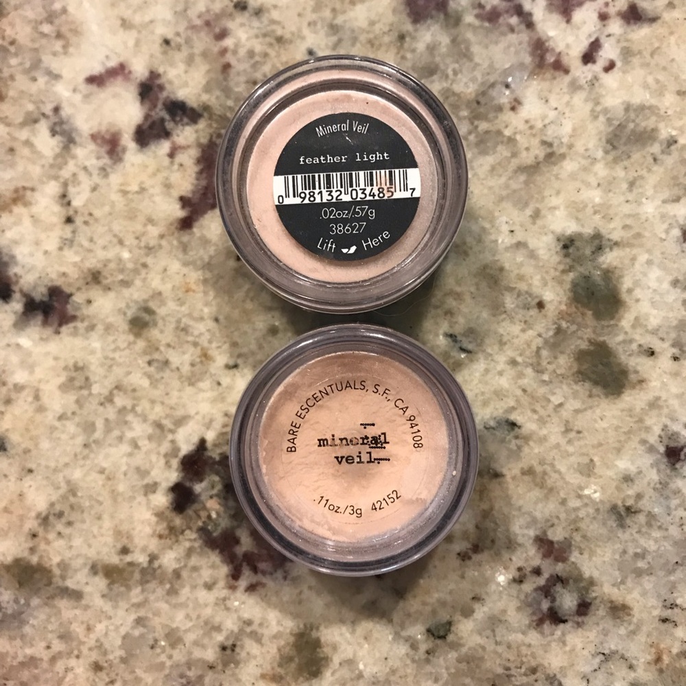 bareMinerals Mineral Veil - Set of 2